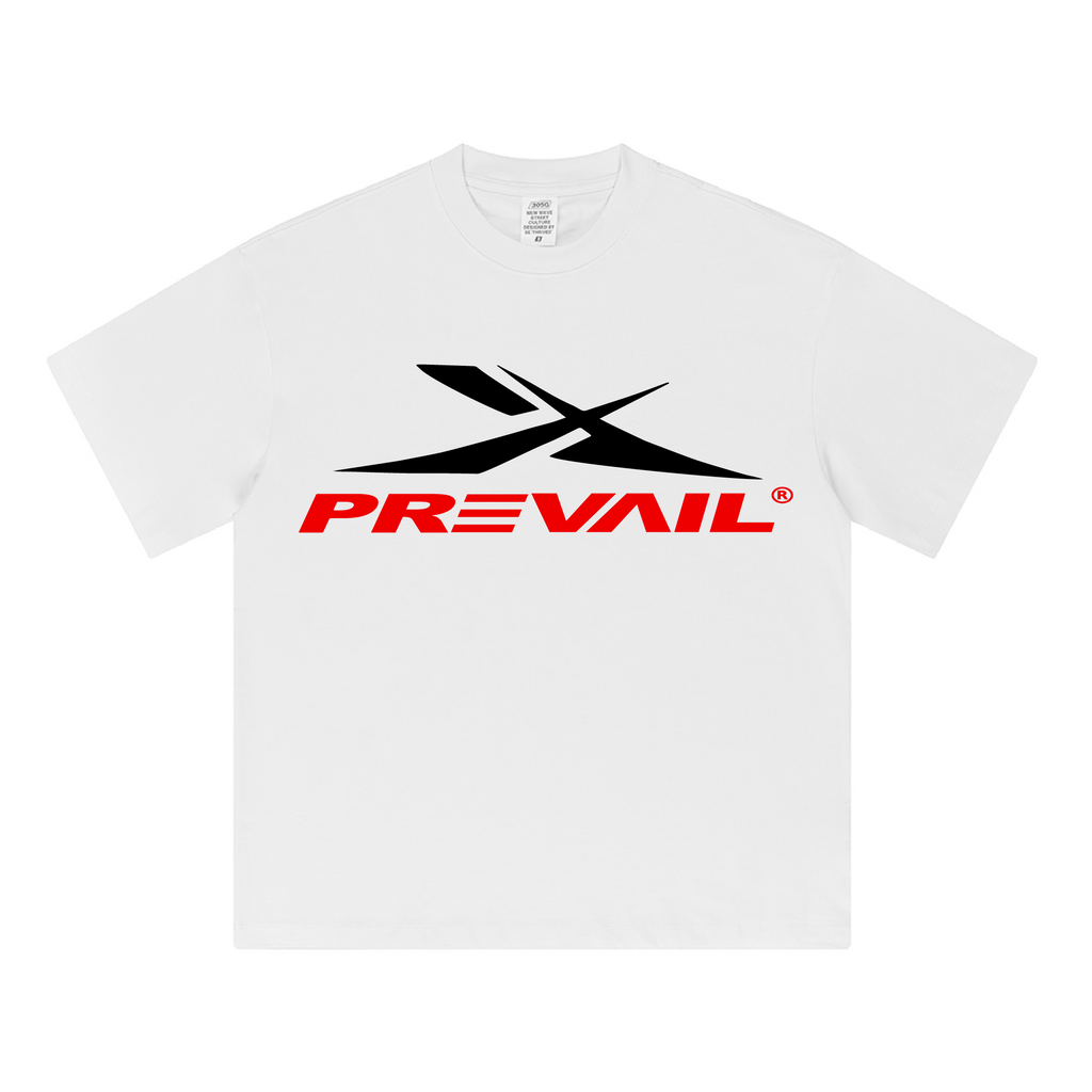 3P -White T-shirt