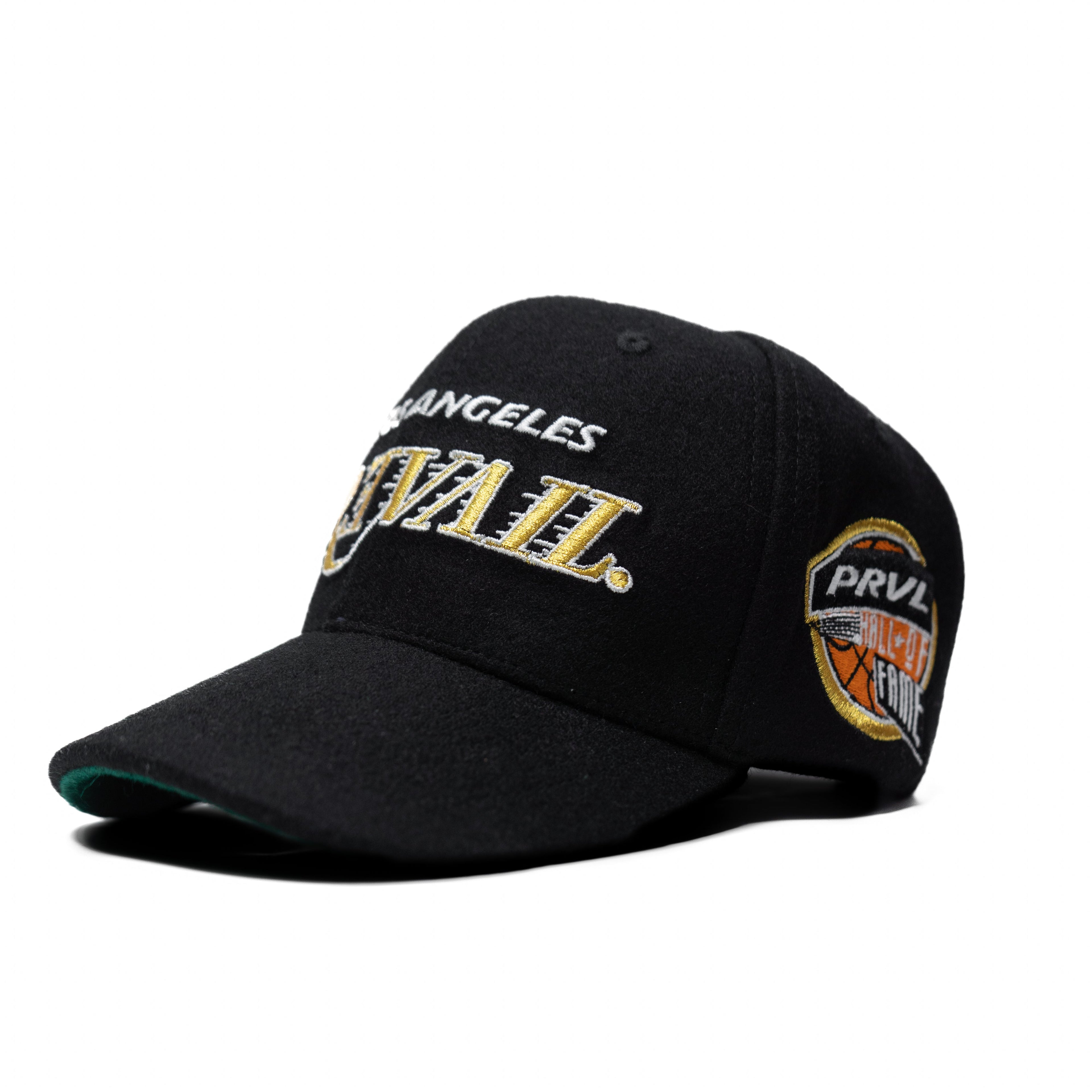Prevail Kobe HOF  - Black SnapBack