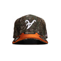 Atlanta - Real Tree Flames Snapback
