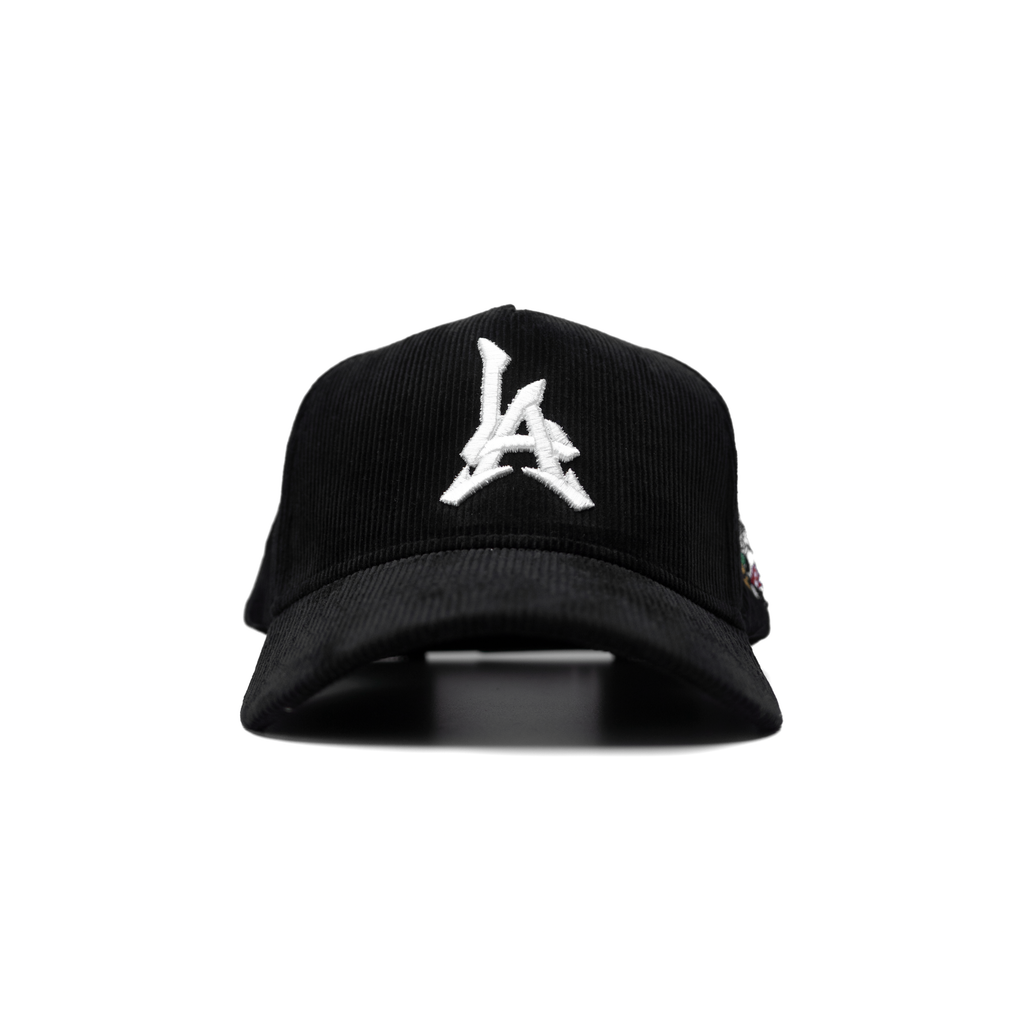 LA x Mexico  - Black