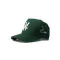 NY Monogram - Green Snapback
