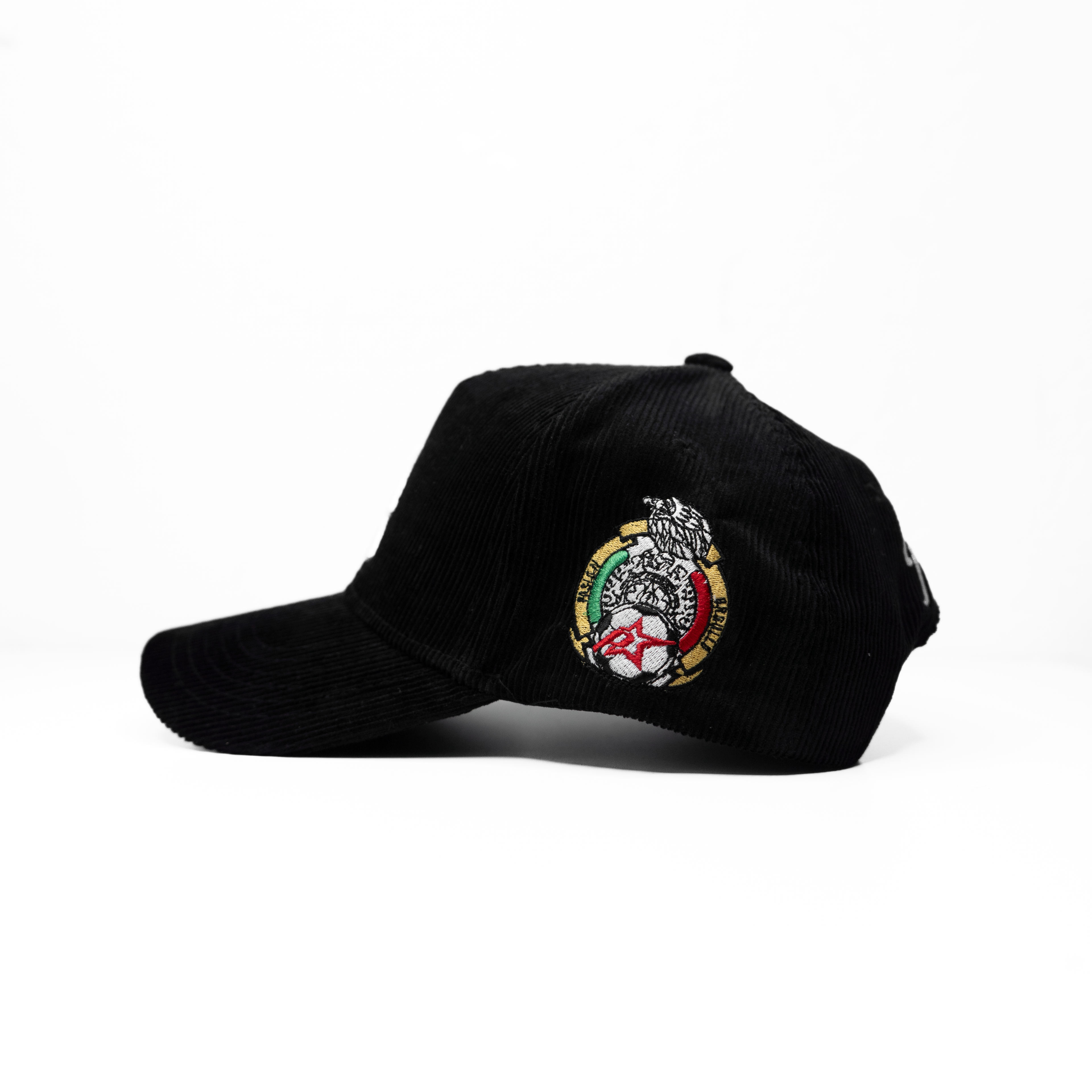 LA x Mexico  - Black
