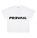 Trademark  - Black / White tee