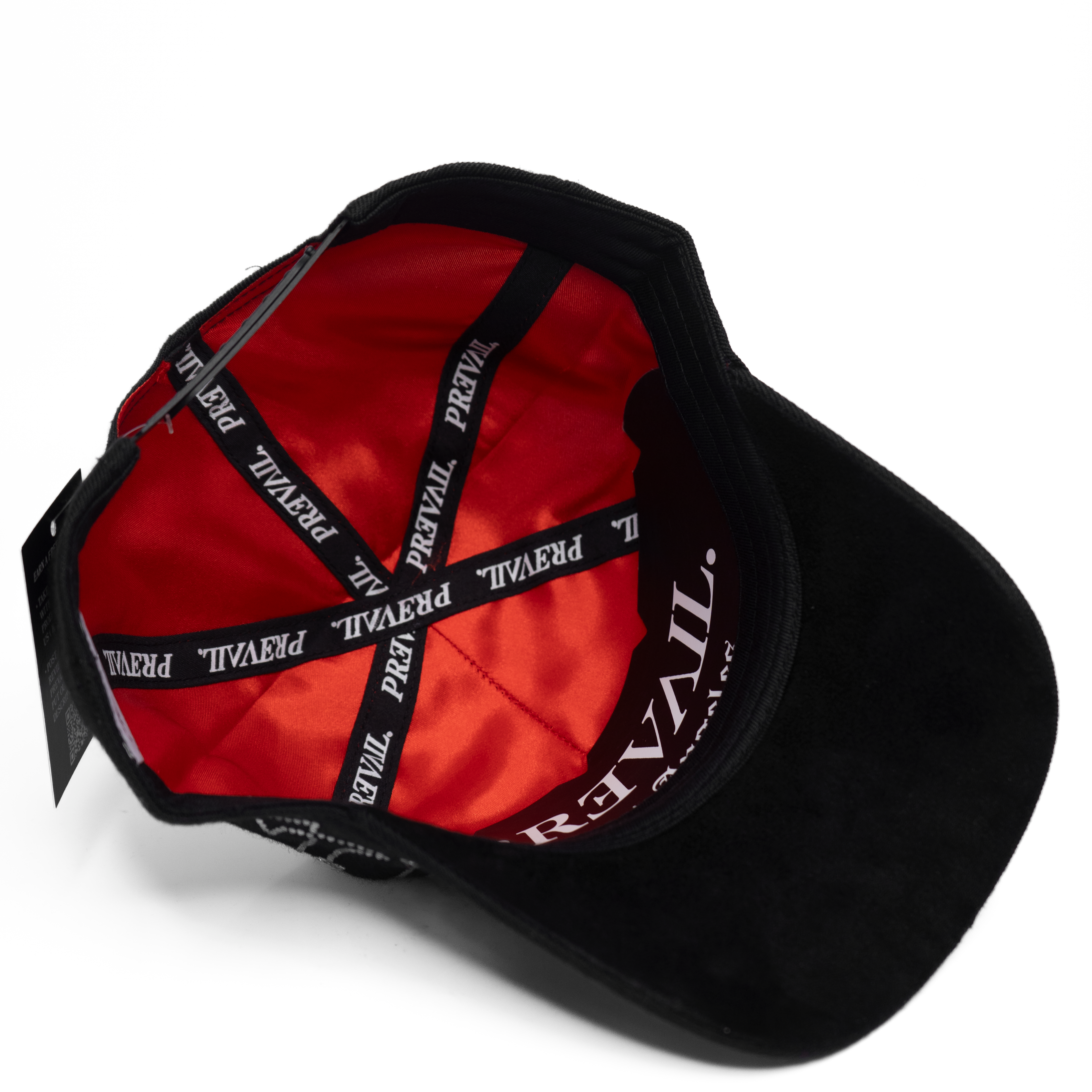 Crucifix  - Crystal Snapback