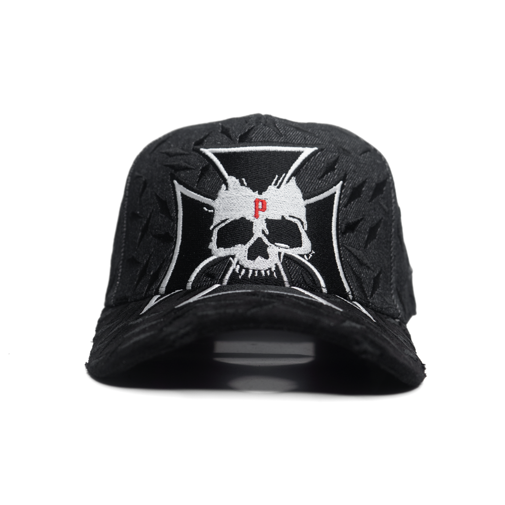 Chopper Steel  - Snapback