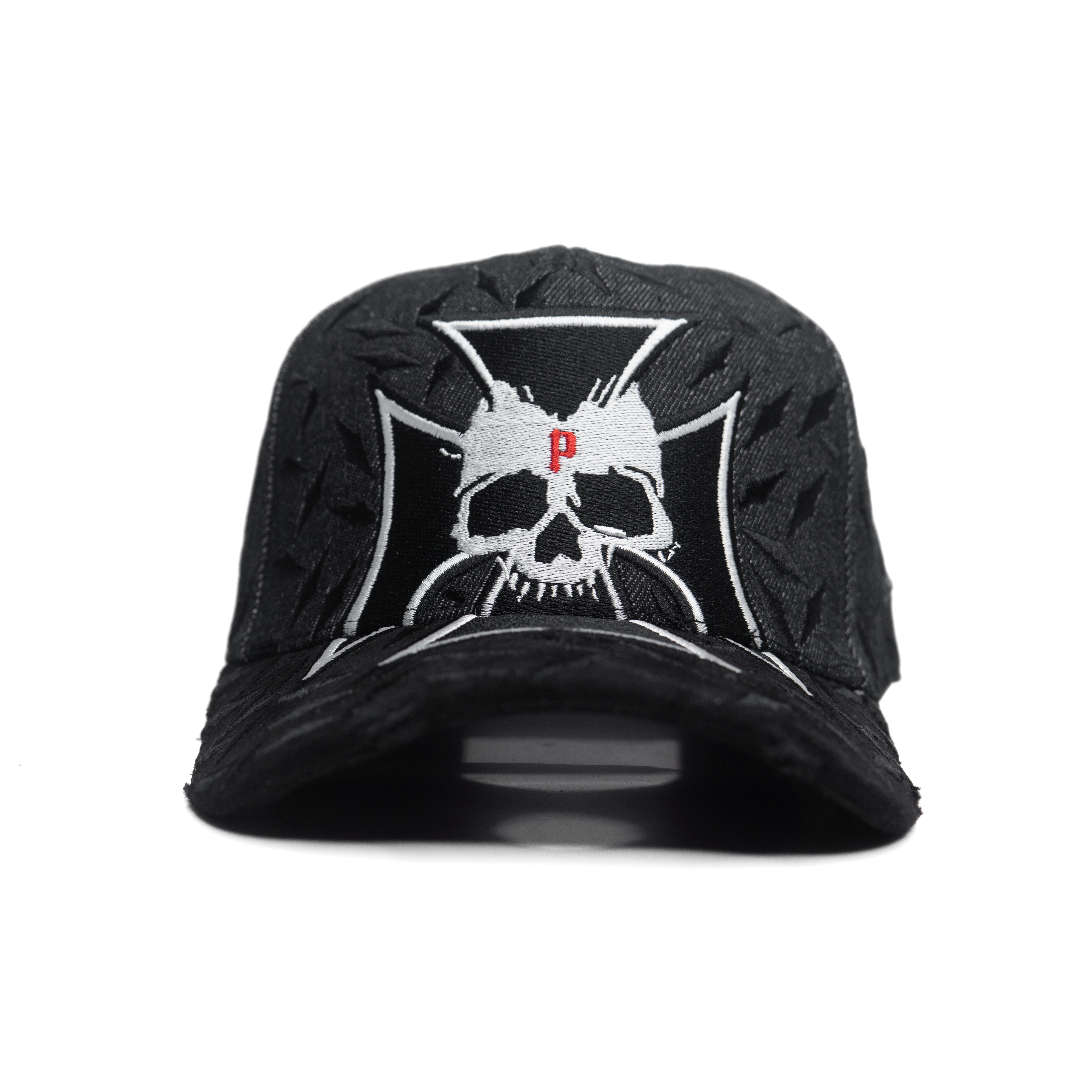 Chopper Steel  - Snapback