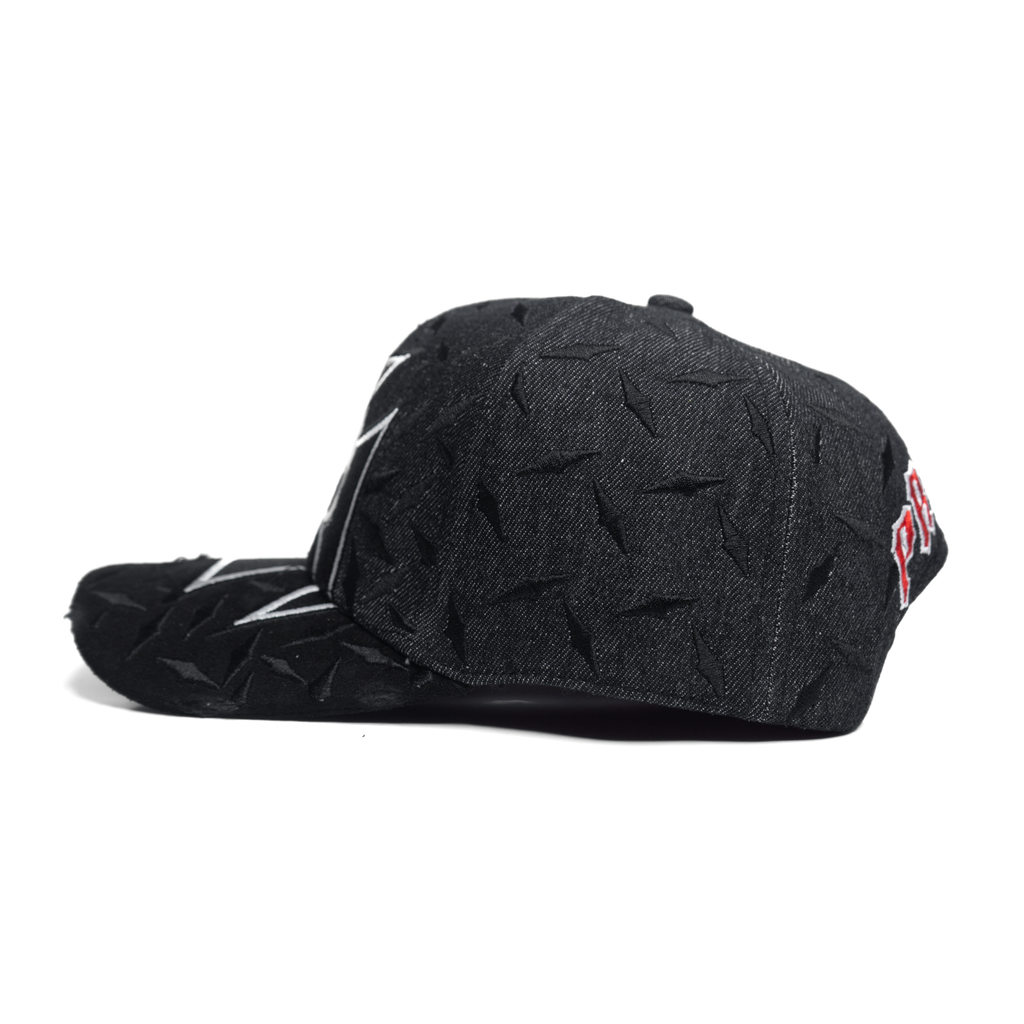 Chopper Steel  - Snapback