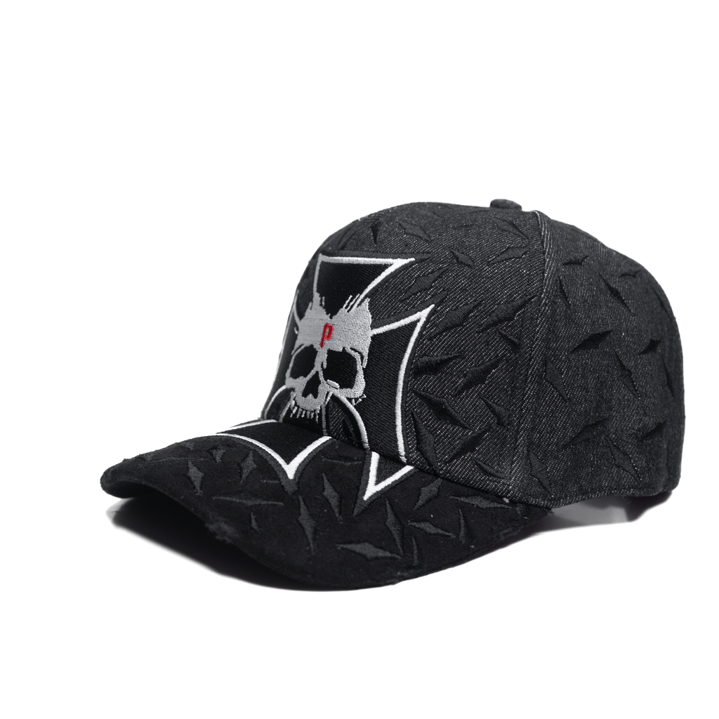 Chopper Steel  - Snapback