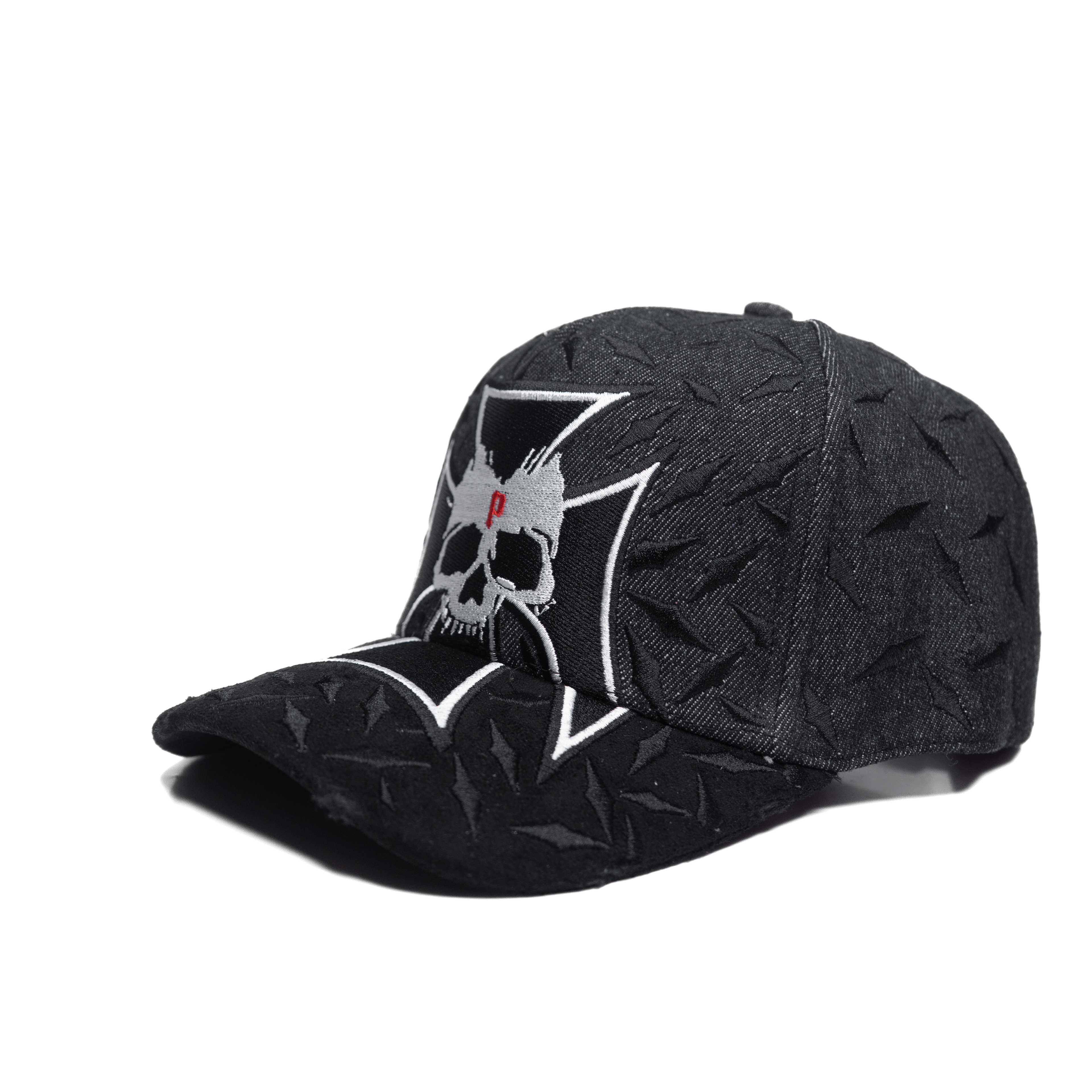 Chopper Steel  - Snapback