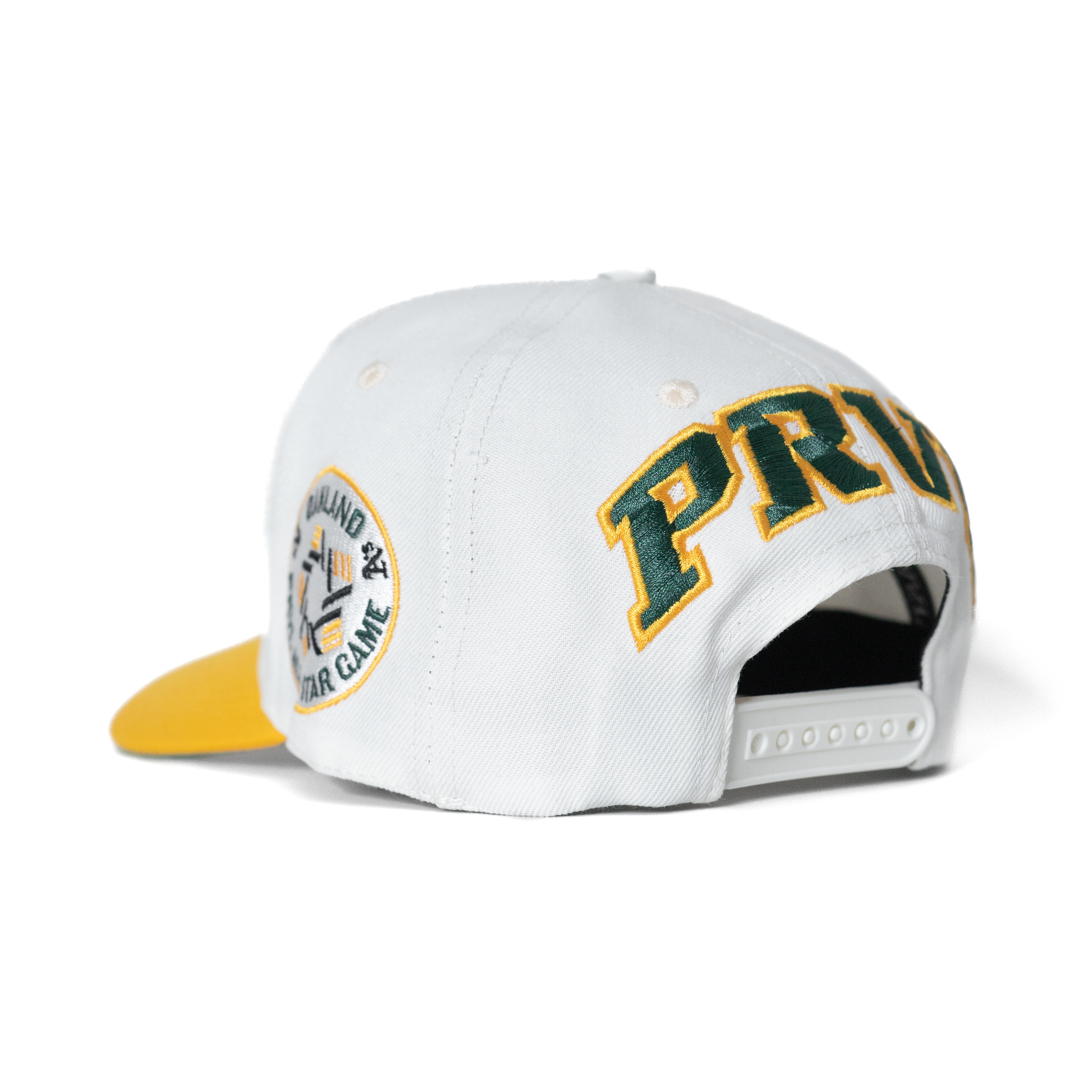 Oakland - Two Tone Snapback
