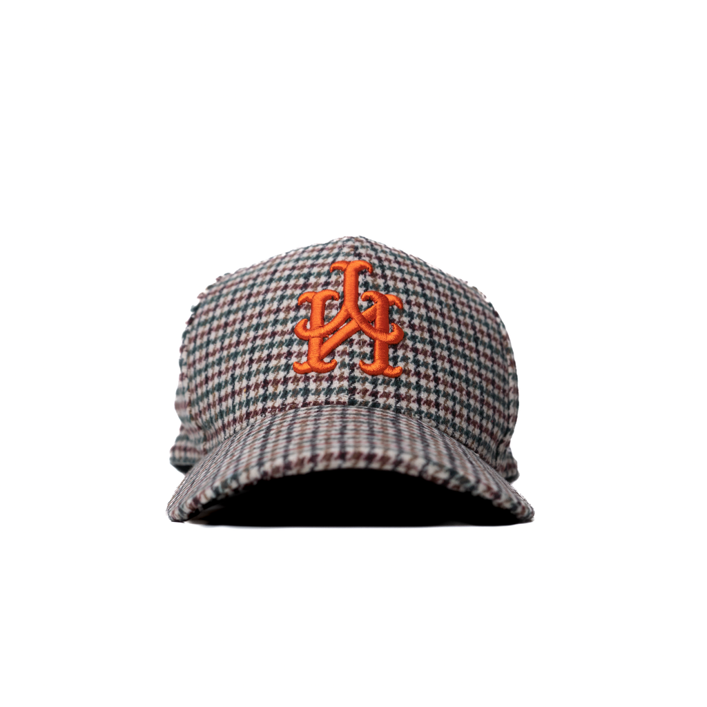 Mets Houndstooth - Snapback
