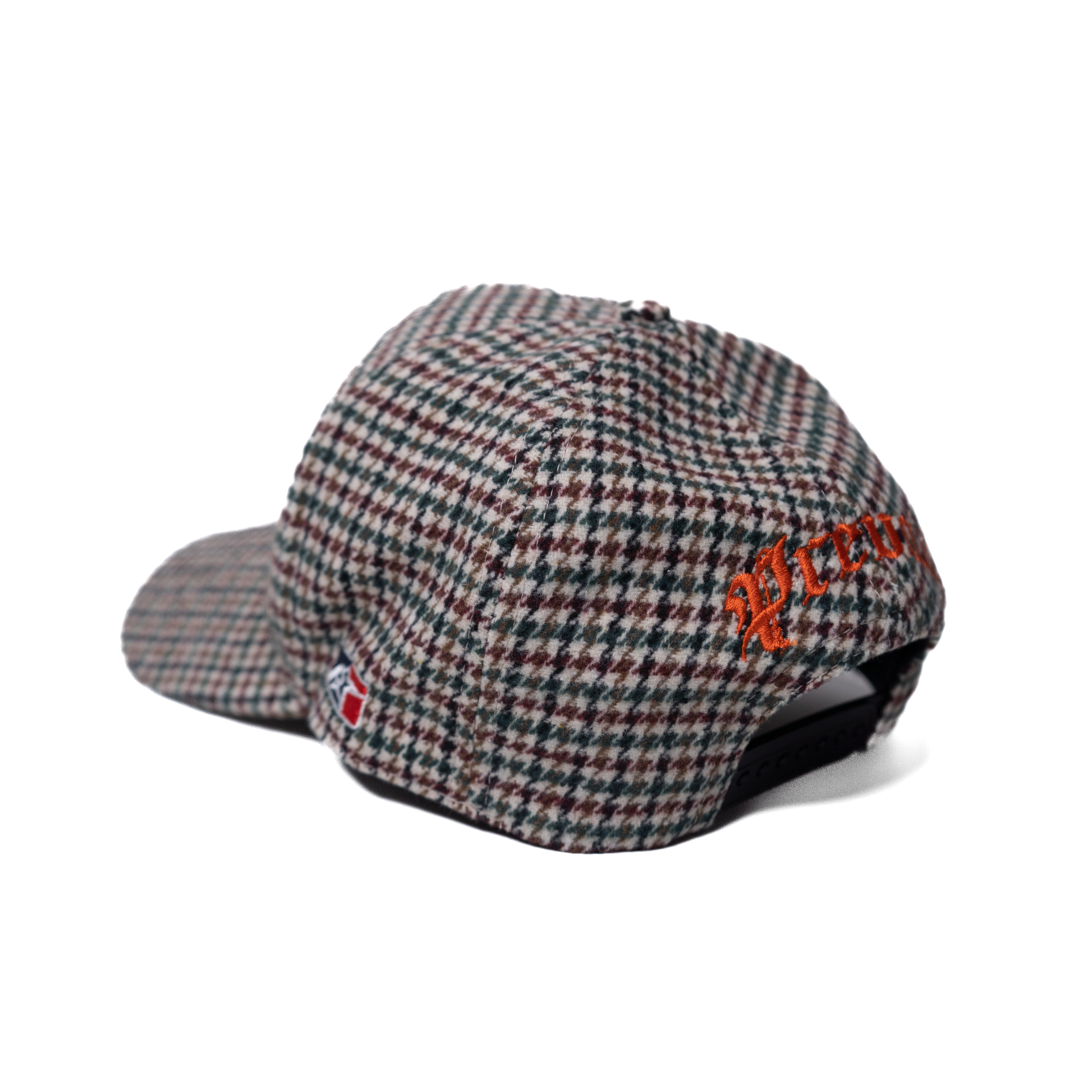 Mets Houndstooth - Snapback