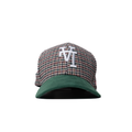 LA Houndstooth - Snapback