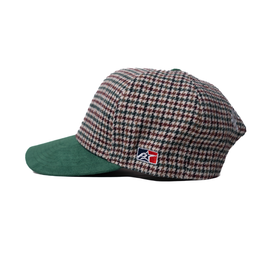 Detroit Houndstooth - Snapback