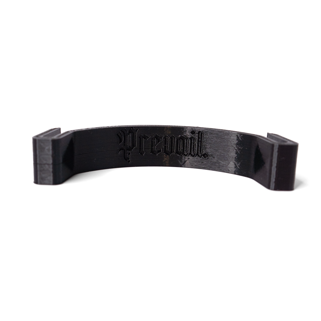 Prevail Brim Bender - Blvck