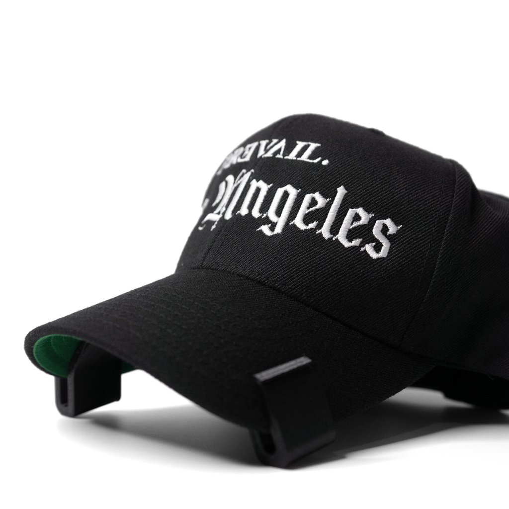 Prevail Brim Bender - Blvck