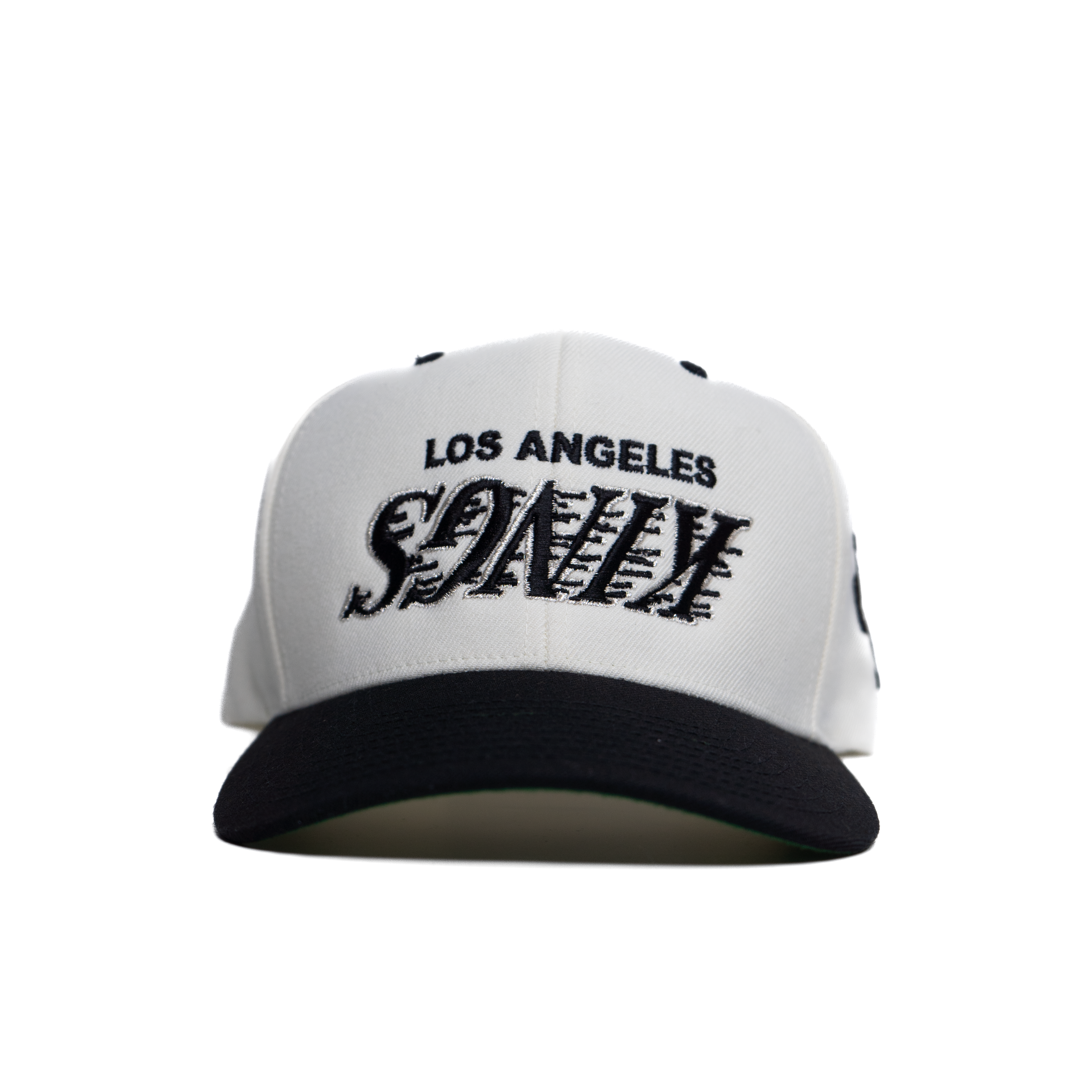 LA kings - Cream/Black Snapback