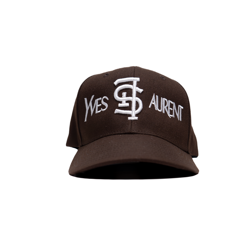 Saint Louis - Brown Snapback