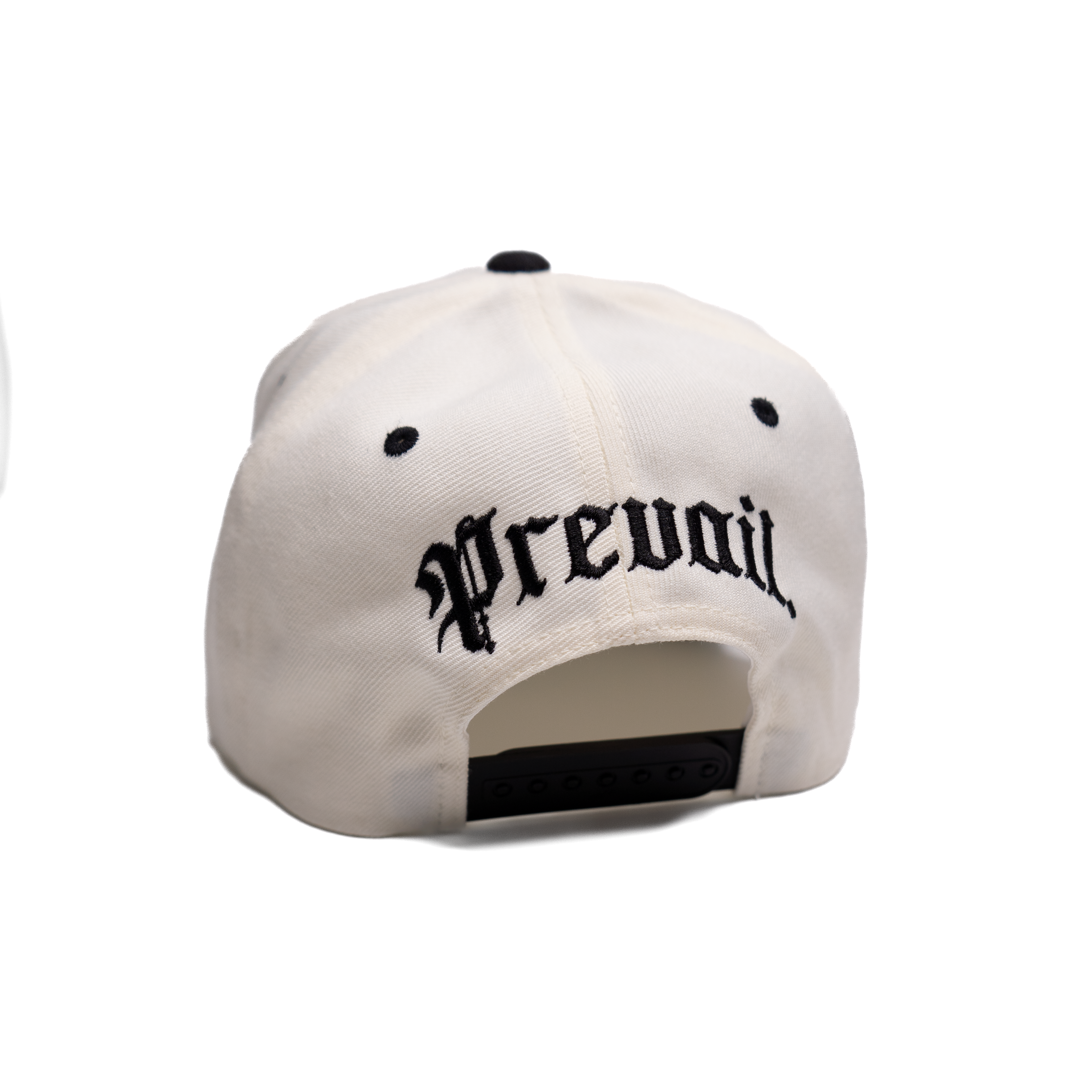 Hijo De Dios - Cream/Black Snapback