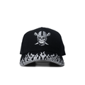 Skull Flames - Snapback