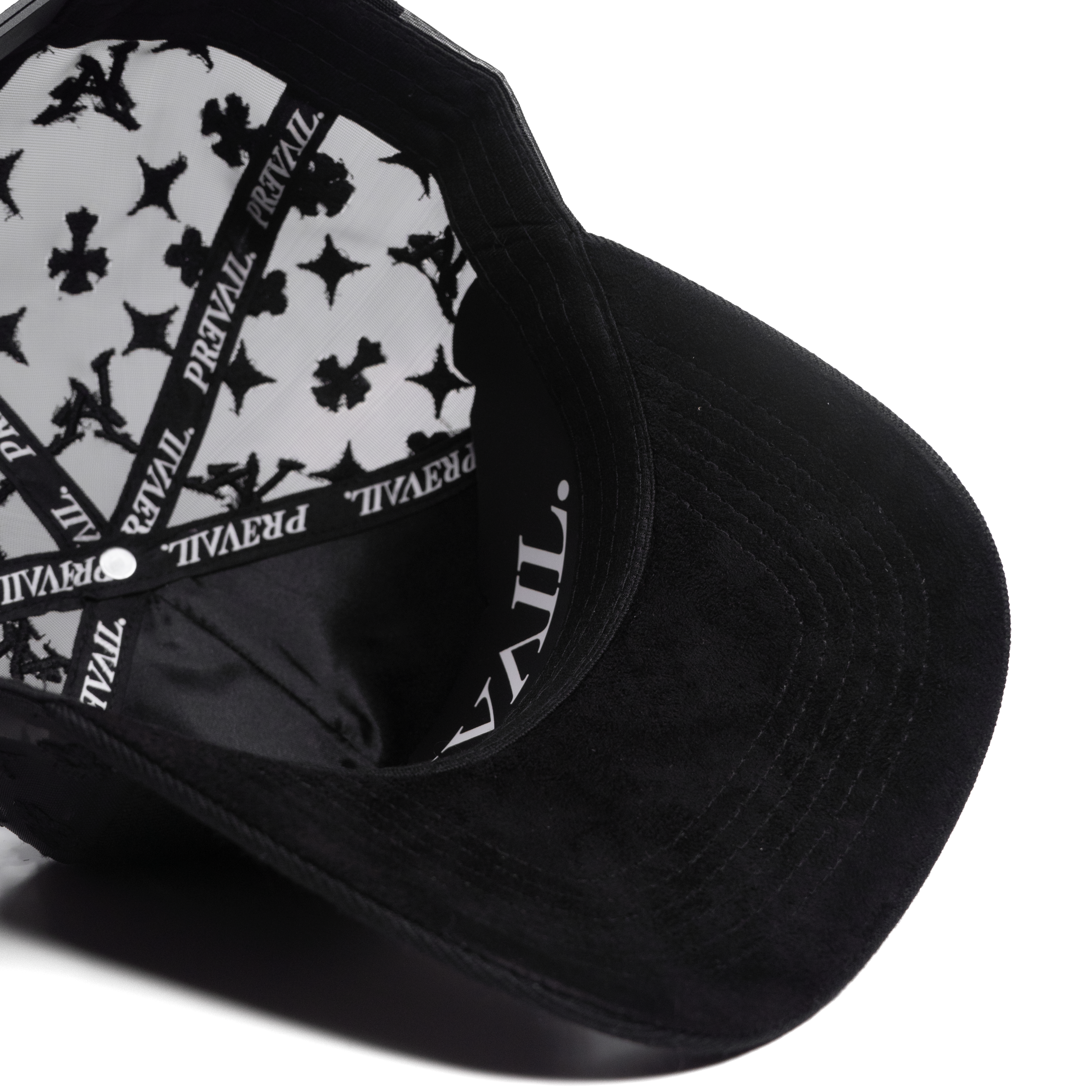 LA Chrome - Crystal Monogram
