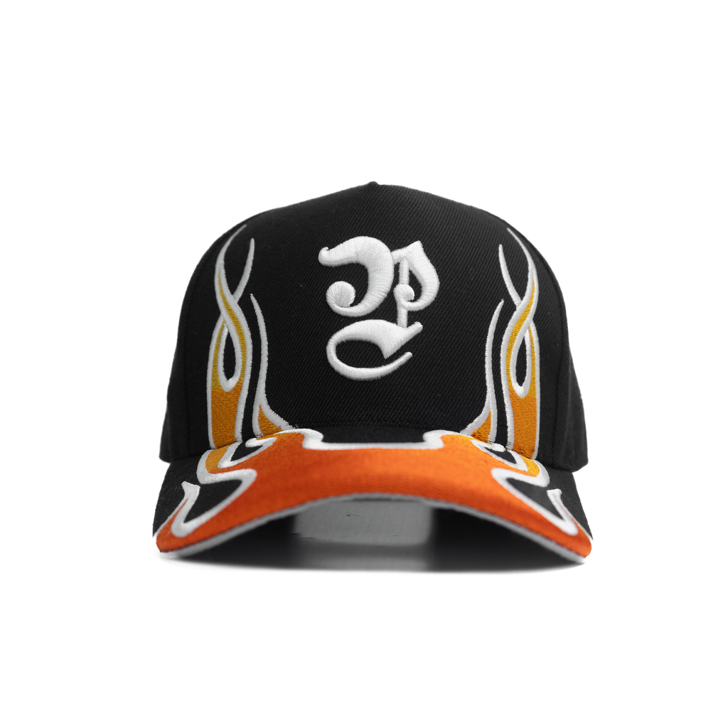 Prevail Flames - Snapback