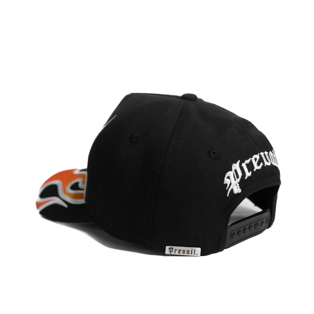 Prevail Flames - Snapback