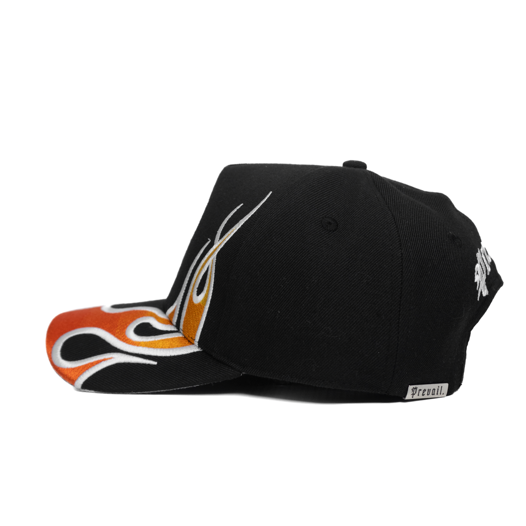 Prevail Flames - Snapback