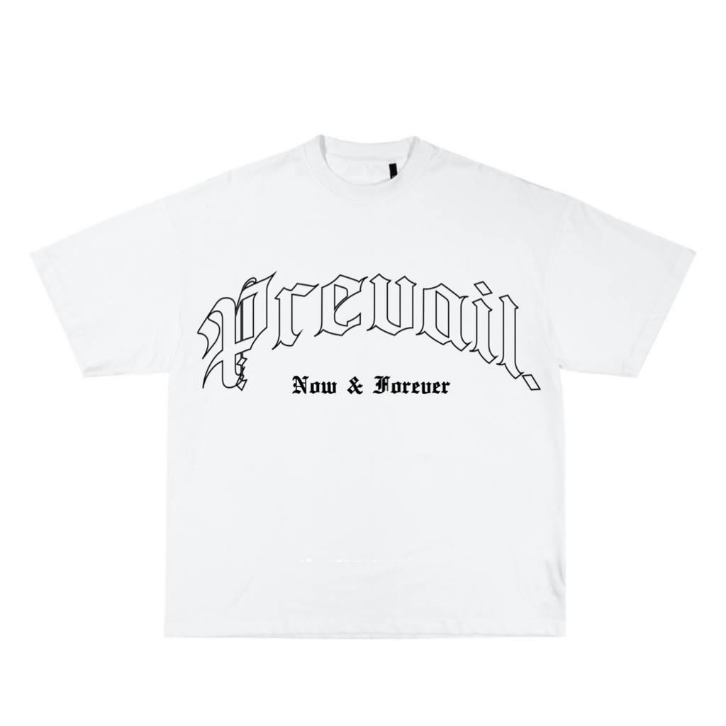 Now & Forever - White T-Shirt