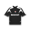 Prevail Soccer Jersey - Black