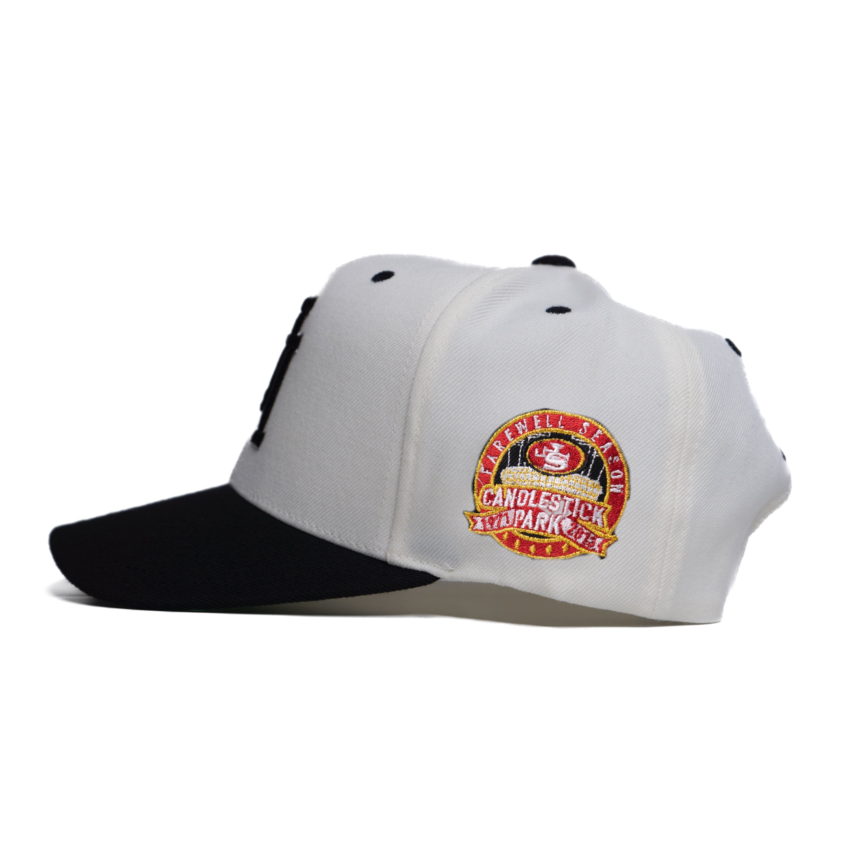 SF Reimagined - Two Tone SnapBack