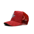 SF - Red  Snapback