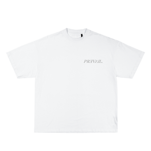 Against All Odds 3M - White Tee
