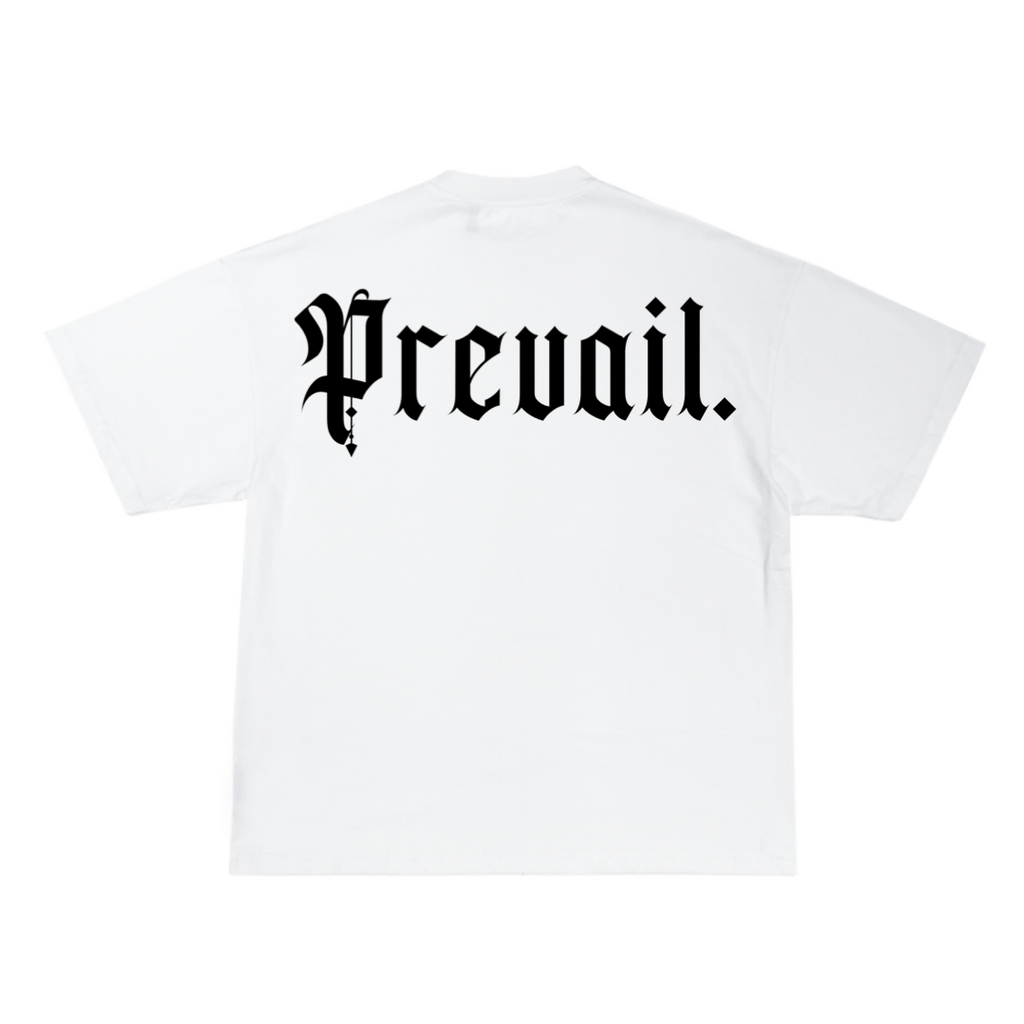 OE White T-Shirt