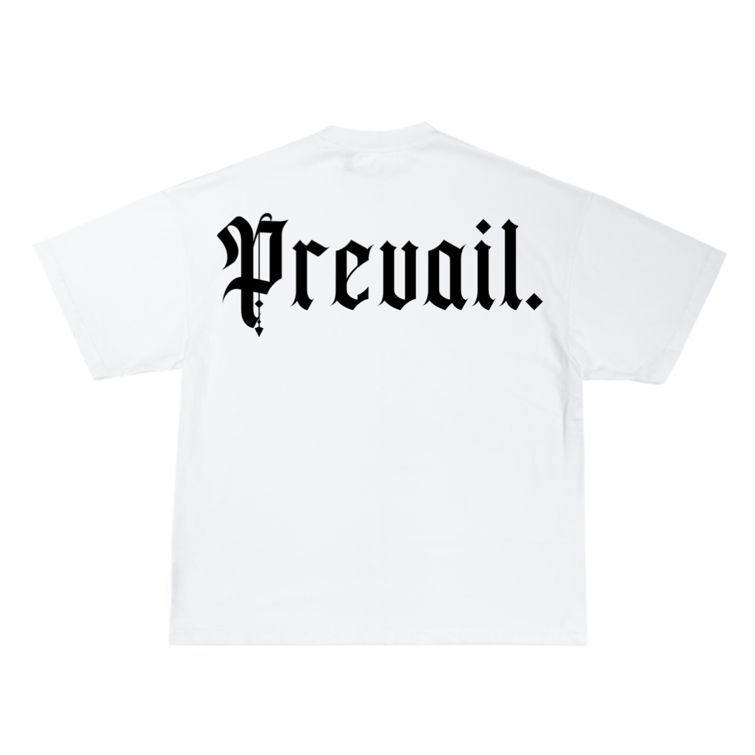 OE White T-Shirt