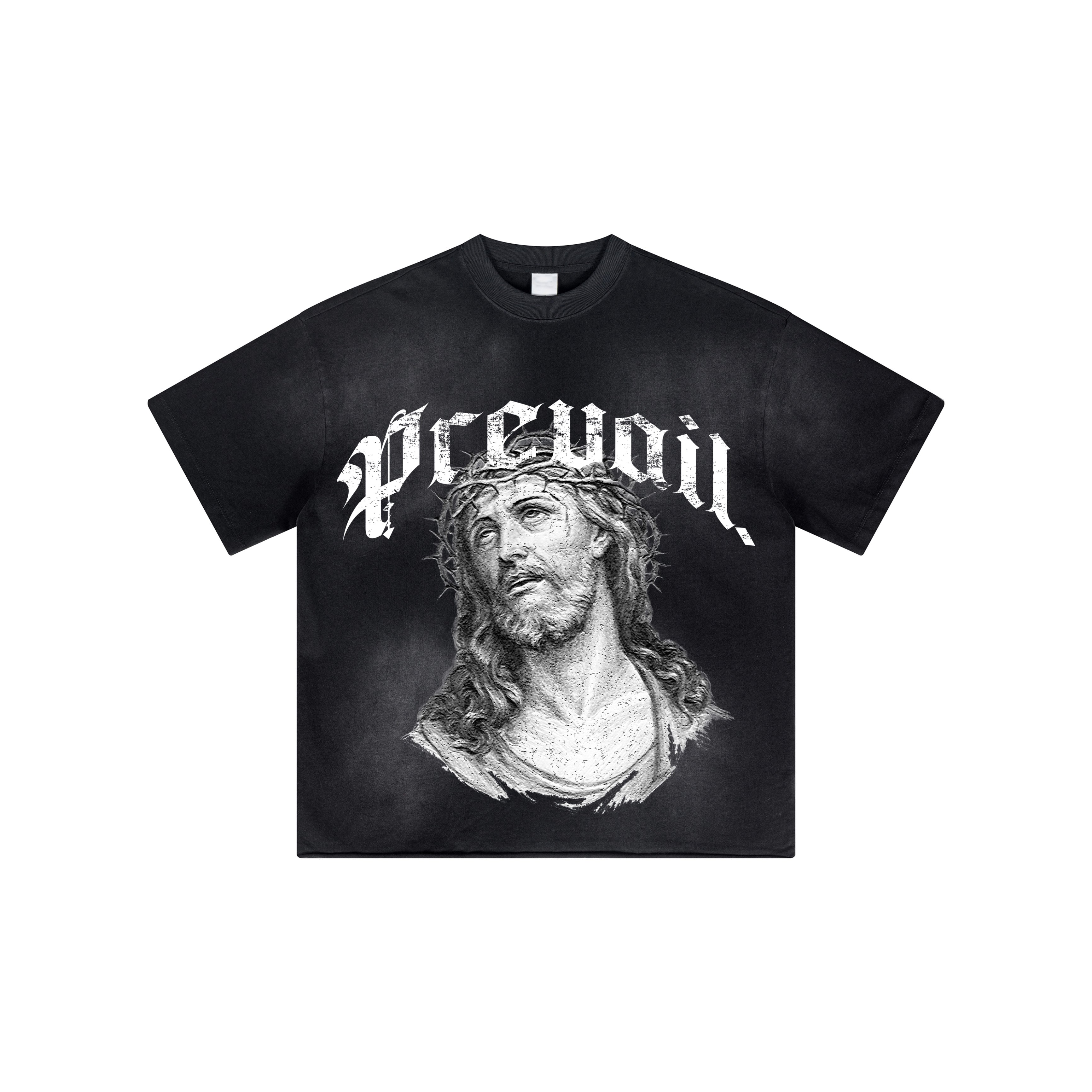 Jesus - Black Tee