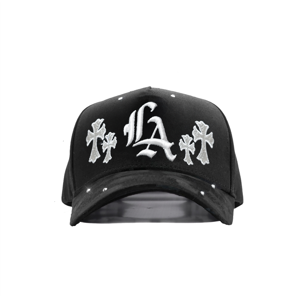 LA Chrome - Black Crystal