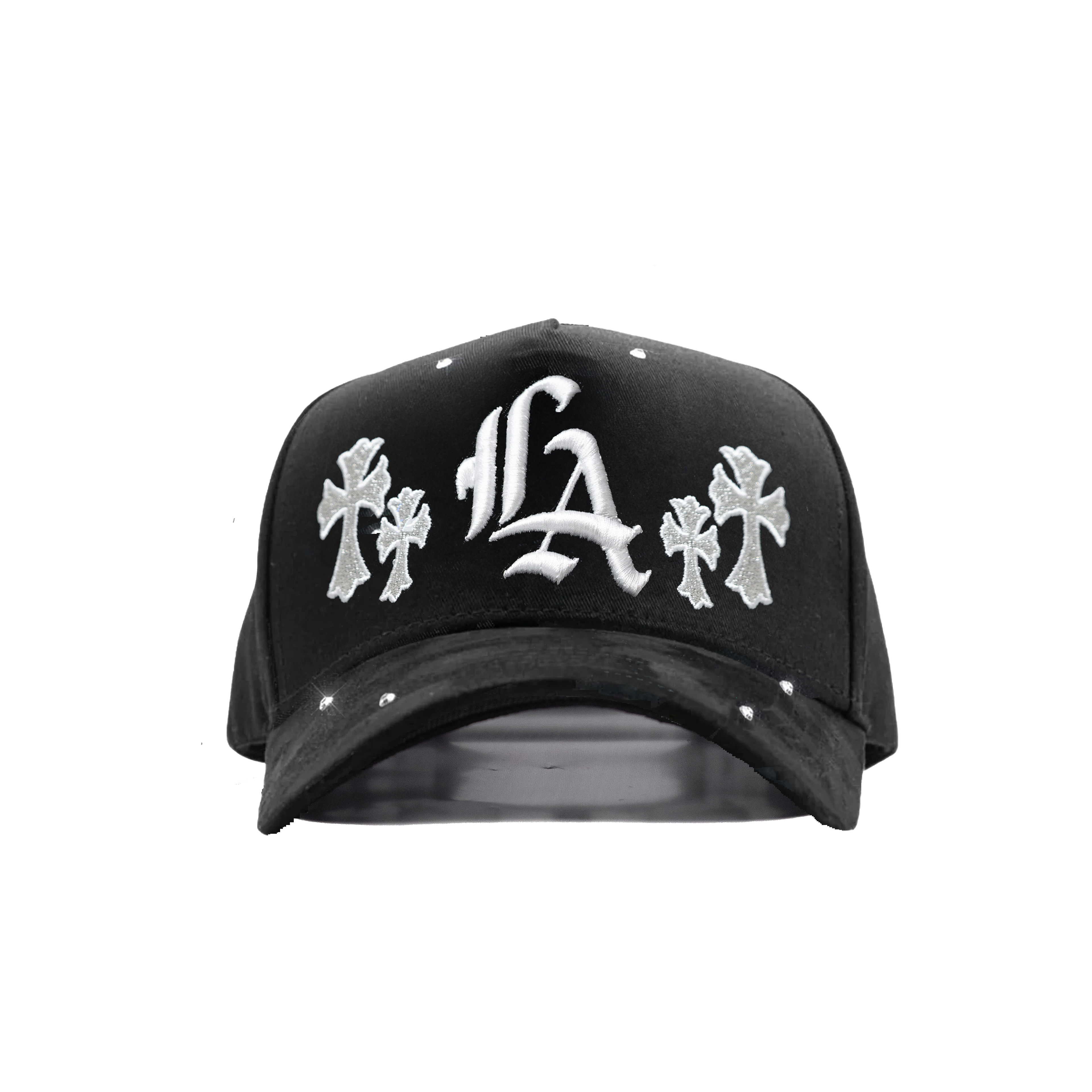 LA Chrome - Black Crystal