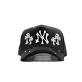 NY Chrome - Black Crystal