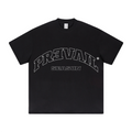 Prevail Season - Black T-shirt