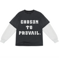 Chosen - Black long sleeve
