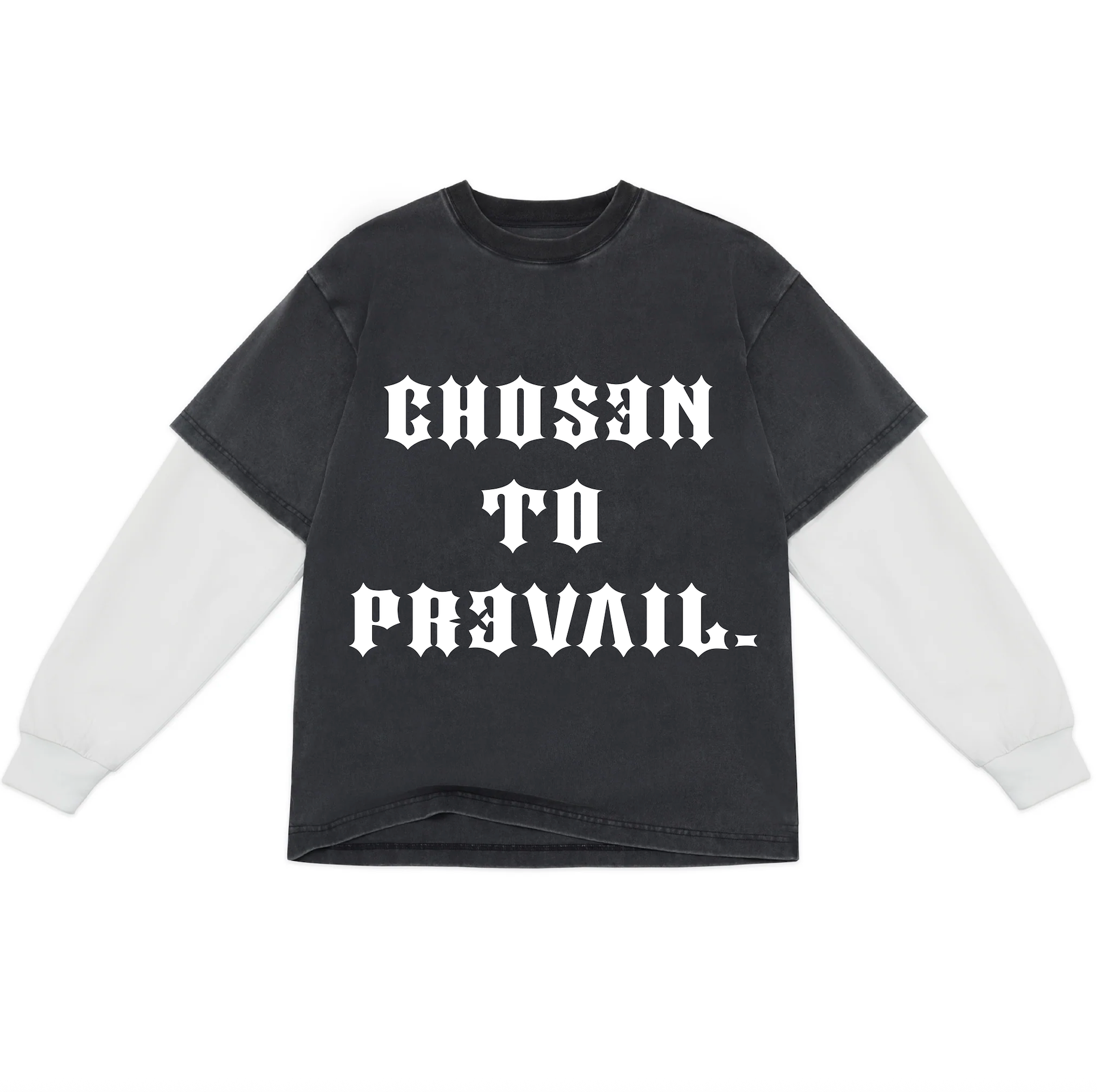 Chosen - Black long sleeve