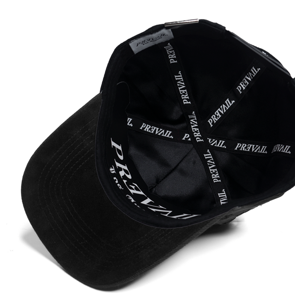NY Chrome - Black Crystal