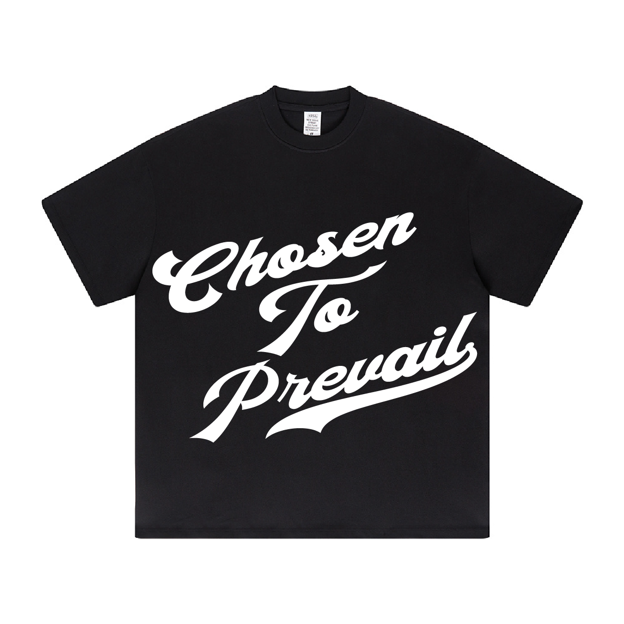 Chosen - Black Tee