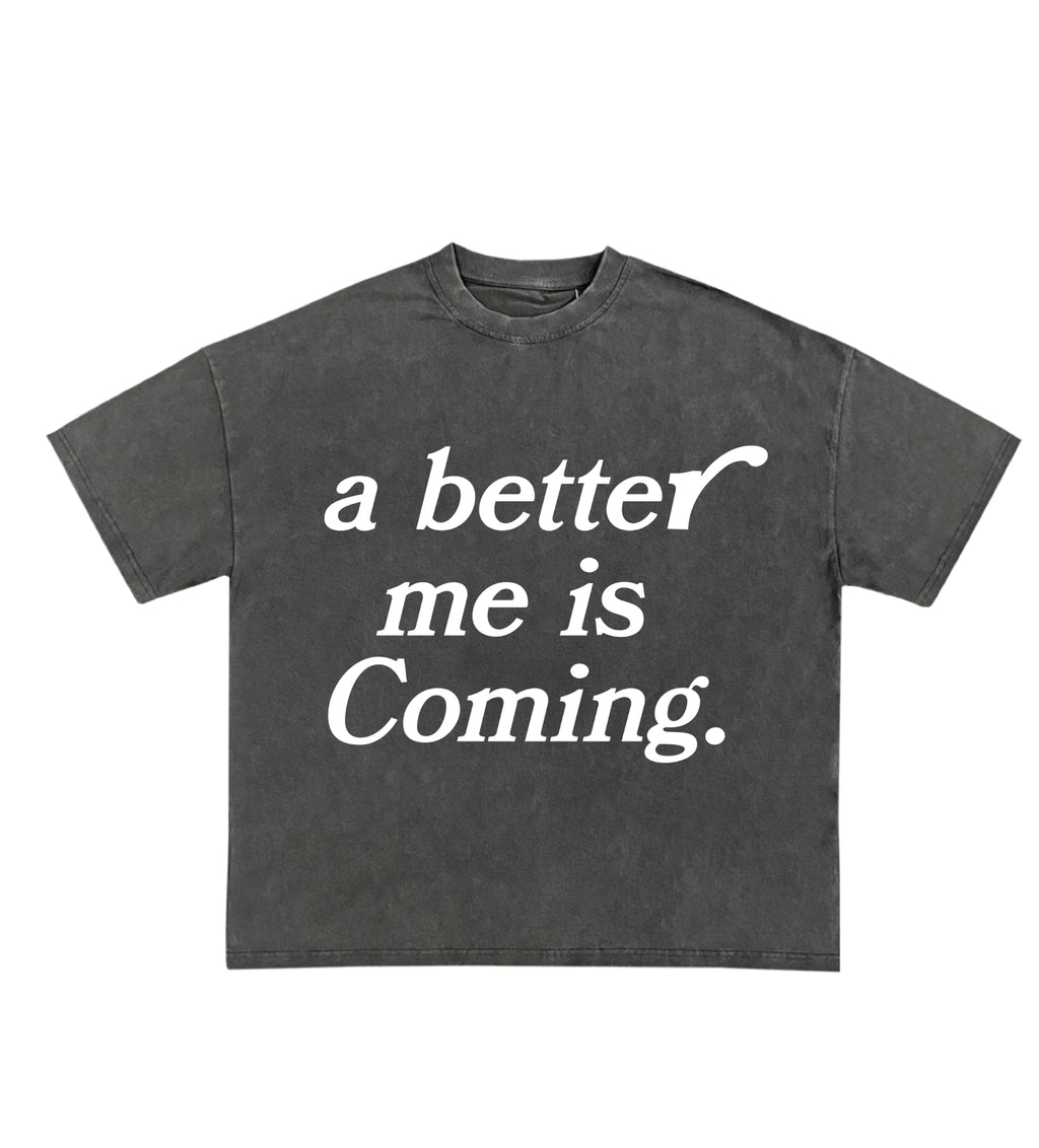 A better me - Vintage Tee V2