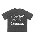 A better me - Vintage Tee V2