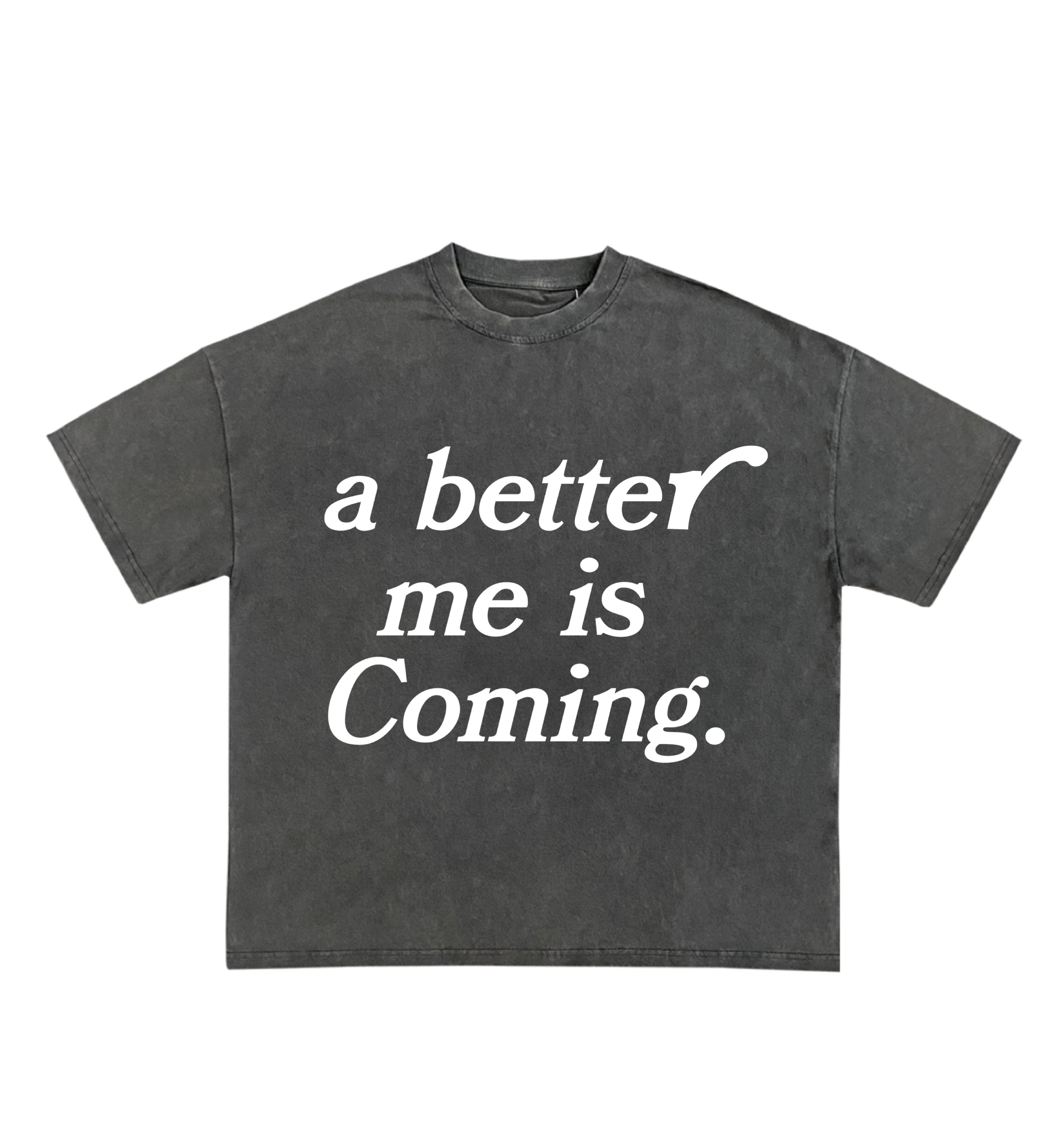 A better me - Vintage Tee V2