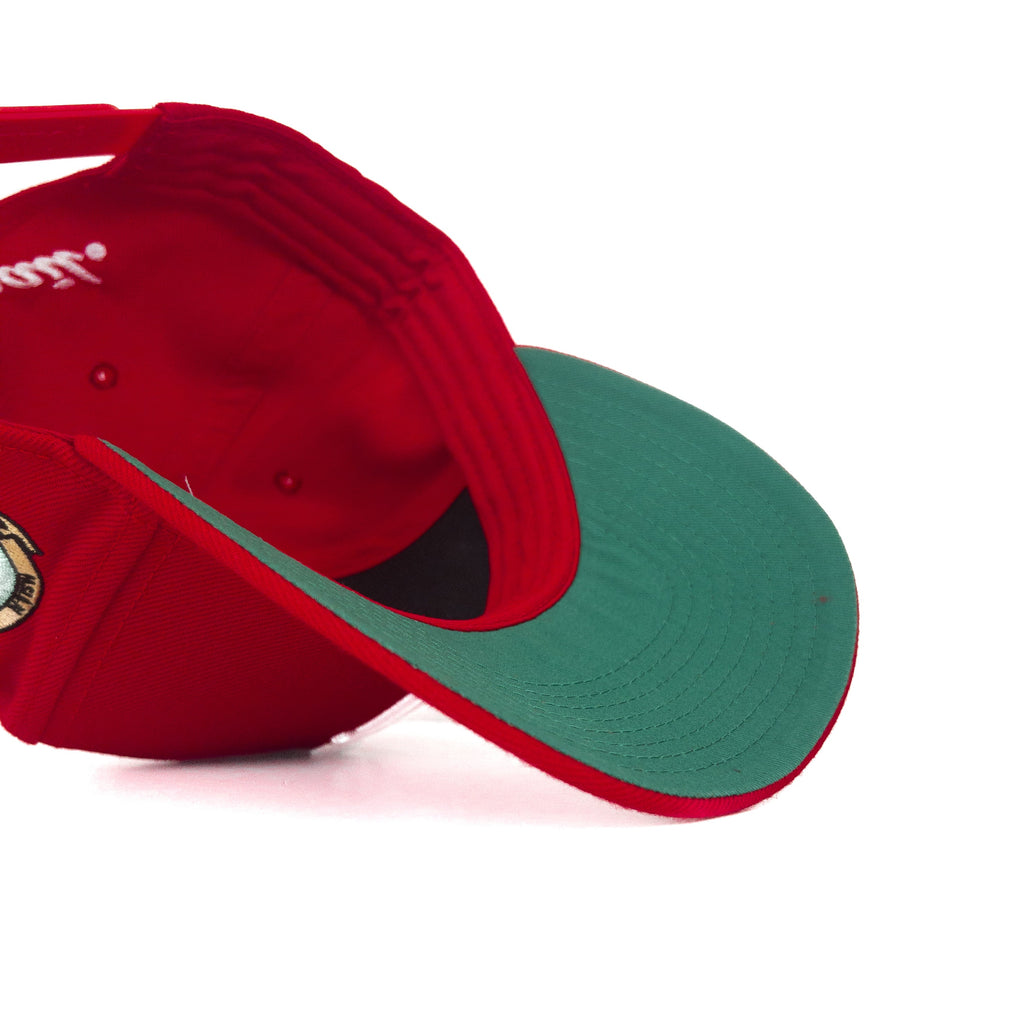 LA x Mexico -  Red Snapback