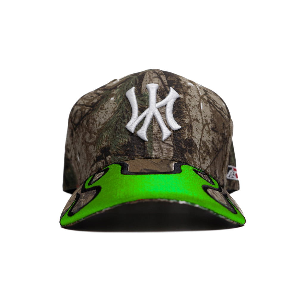 NY Real Tree - Snapback
