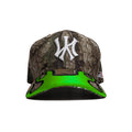NY Real Tree - Snapback
